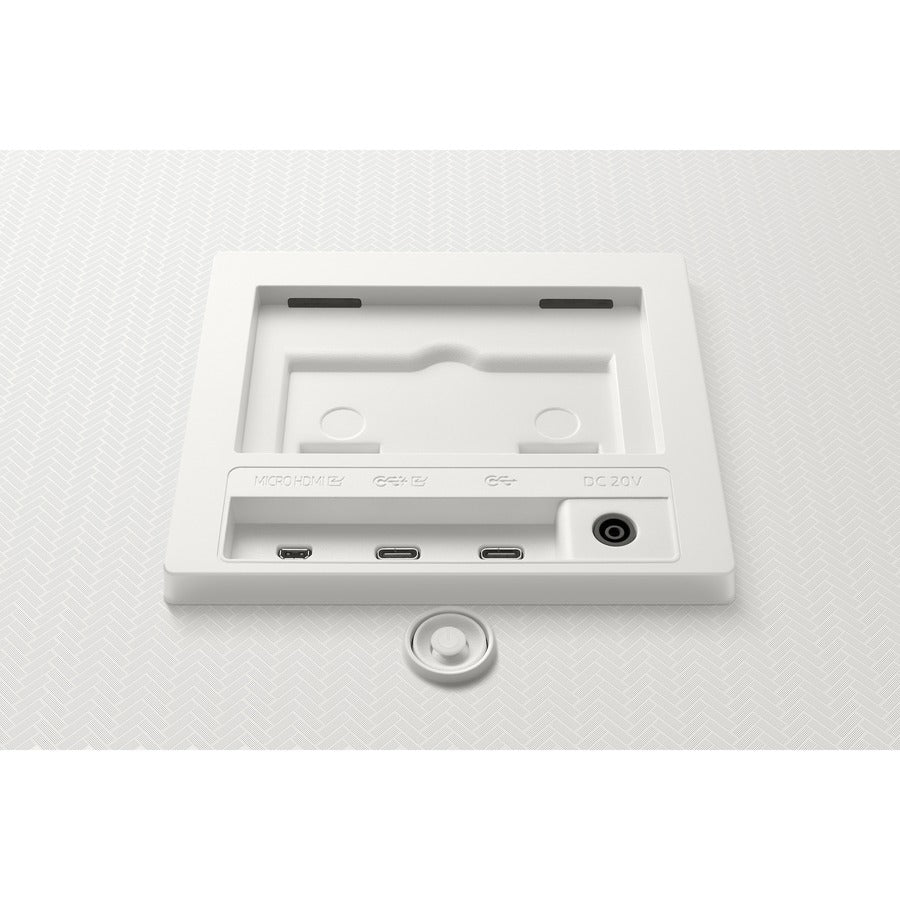 Samsung S32BM80GUN 32" 4K UHD Smart LCD Monitor - 16:9 - Warm White LS32BM80GUNXGO