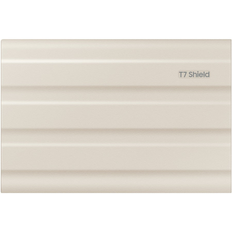 Disque SSD Samsung MU-PE1T0K/AM 1 To - Externe - Beige MU-PE1T0K/AM