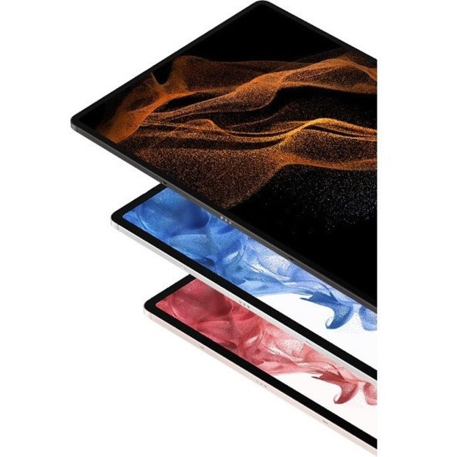 Samsung Galaxy Tab S8 SM-X700 Tablet - 11" - Octa-core (Cortex X2 Single-core (1 Core) 3 GHz + Cortex A710 Triple-core (3 Core) 2.50 GHz + Cortex A510 Quad-core (4 Core) 1.80 GHz) - 8 GB RAM - 128 GB Storage - Pink Gold SM-X700NIDAXAC