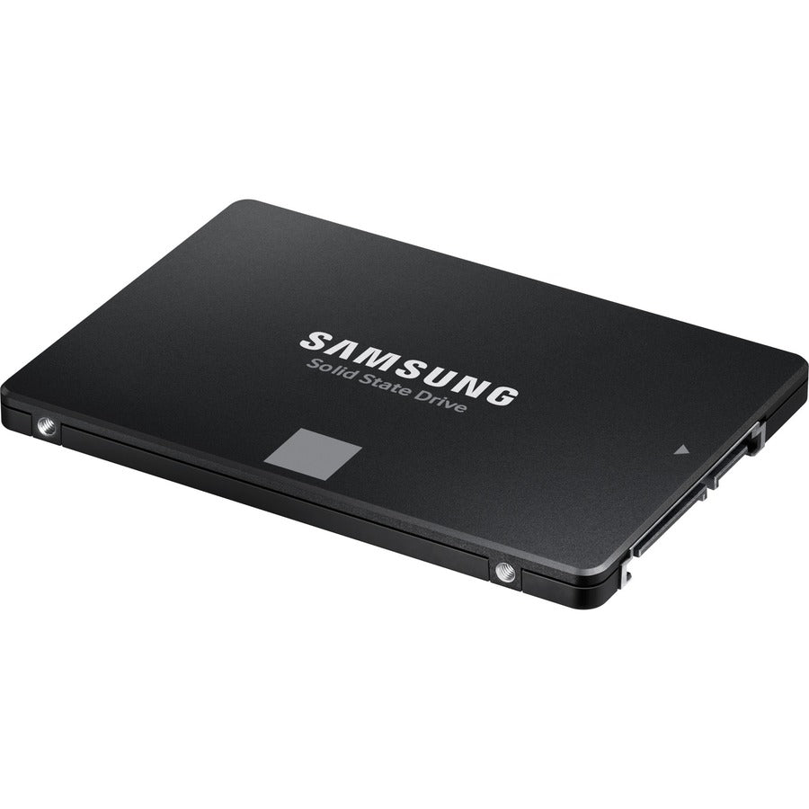 Samsung 870 EVO 2 TB Solid State Drive - 2.5" Internal - SATA (SATA/600) MZ-77E2T0B/AM