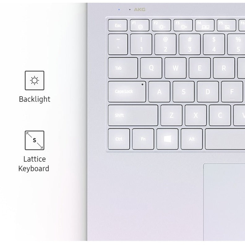 Samsung Galaxy Book Ion NP950XCJ-K02CA 15.6" Notebook - Full HD - 1920 x 1080 - Intel Core i7 10th Gen i7-10510U 1.80 GHz - 8 GB Total RAM - 512 GB SSD - Aura Silver NP950XCJ-K02CA