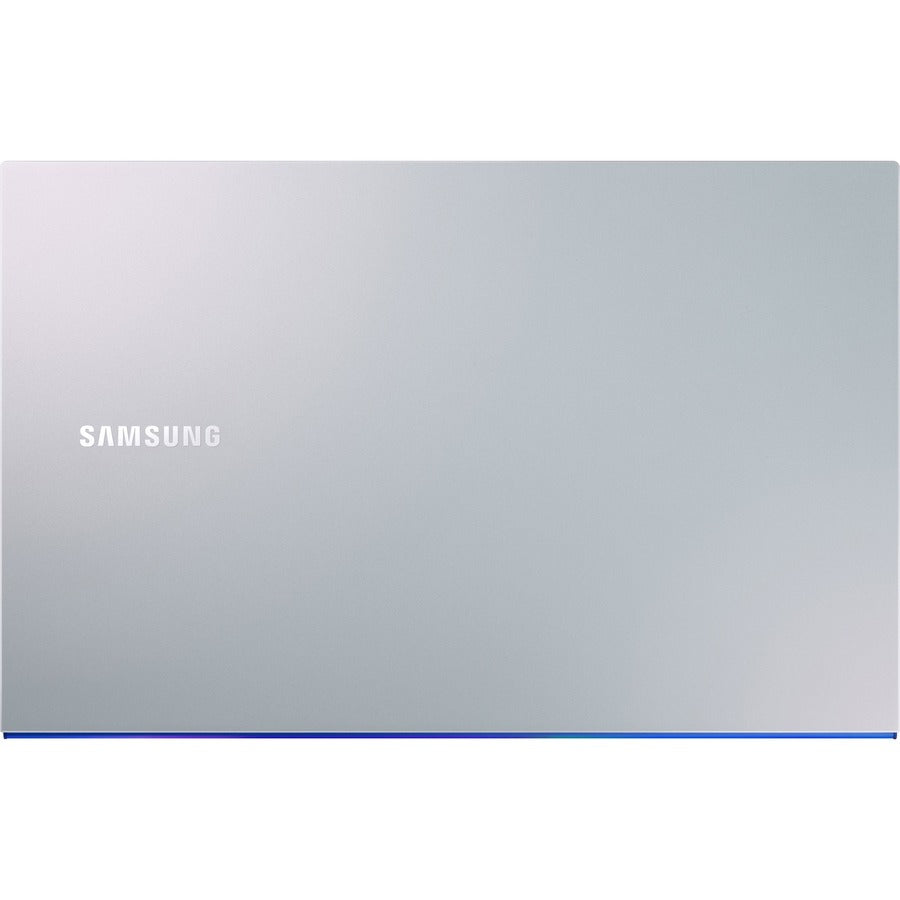 Samsung Galaxy Book Ion NP950XCJ-K02CA 15.6" Notebook - Full HD - 1920 x 1080 - Intel Core i7 10th Gen i7-10510U 1.80 GHz - 8 GB Total RAM - 512 GB SSD - Aura Silver NP950XCJ-K02CA