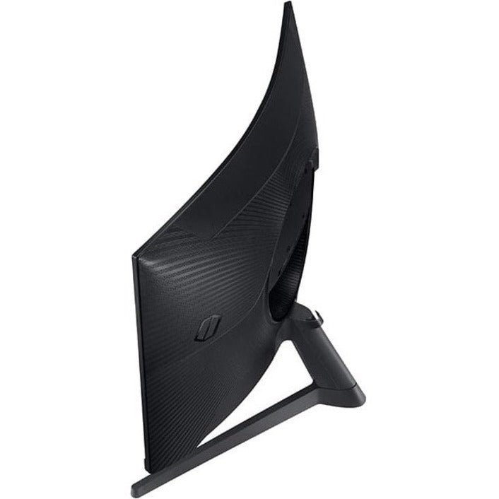 Moniteur ACL de jeu à écran incurvé WQHD de 27 po C27G55TQWN de Samsung Odyssey G5 - 16:9 - Noir LC27G55TQWNXZA