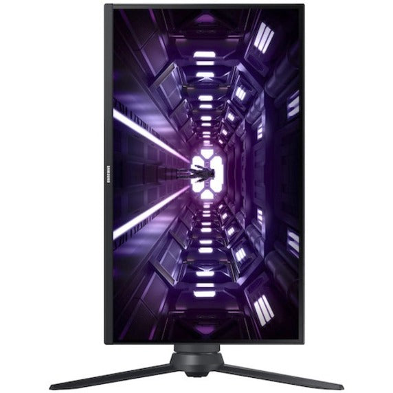Moniteur LCD de jeu LED Full HD 27" Odyssey G3 F27G35TFWN de Samsung - 16:9 - Noir LF27G35TFWNXZA