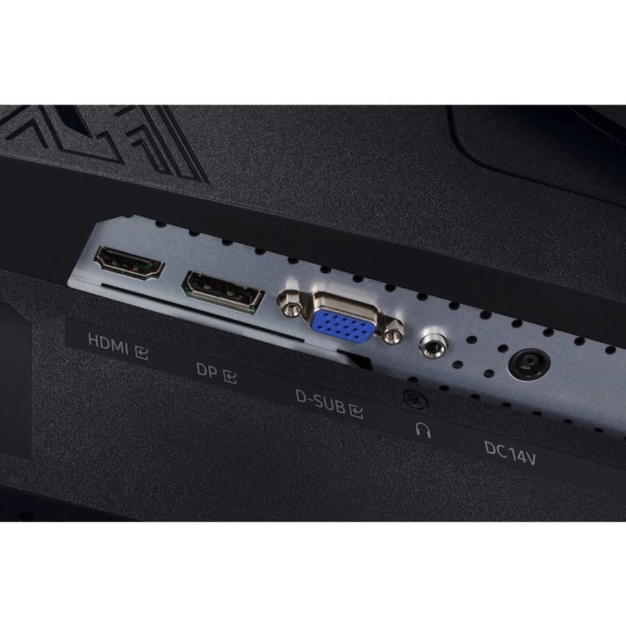 Moniteur LCD de jeu LED Full HD 27" Odyssey G3 F27G35TFWN de Samsung - 16:9 - Noir LF27G35TFWNXZA