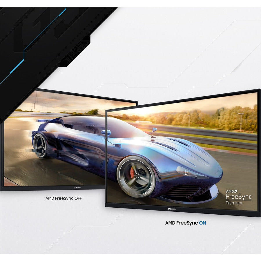 Moniteur LCD de jeu LED Full HD 27" Odyssey G3 F27G35TFWN de Samsung - 16:9 - Noir LF27G35TFWNXZA