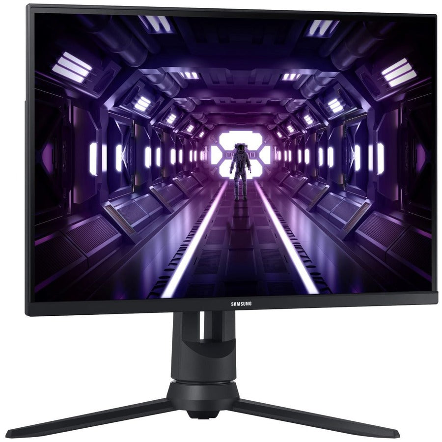 Moniteur LCD de jeu LED Full HD 27" Odyssey G3 F27G35TFWN de Samsung - 16:9 - Noir LF27G35TFWNXZA