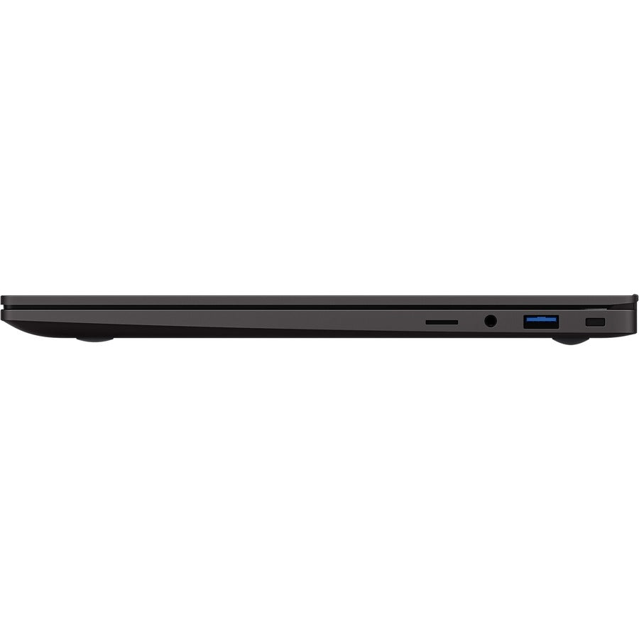 Samsung Galaxy Book2 NP750XED-KB2CA 15" Notebook - Intel Core i7 12th Gen - 8 GB Total RAM - 256 GB SSD - Graphite NP750XED-KB2CA