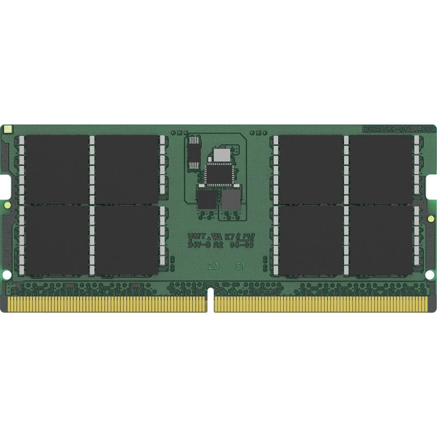 Kit de mémoire SDRAM DDR5 Kingston 64 Go (2 x 32 Go) KCP556SD8K2-64