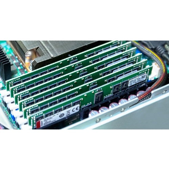 Module de mémoire SDRAM DDR4 Kingston Server Premier 64 Go KSM26RD4/64HCR