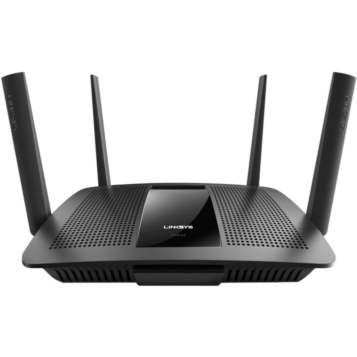 Linksys Max-Stream EA8100 Wi-Fi 5 IEEE 802.11ac Ethernet Wireless Router EA8100-CA