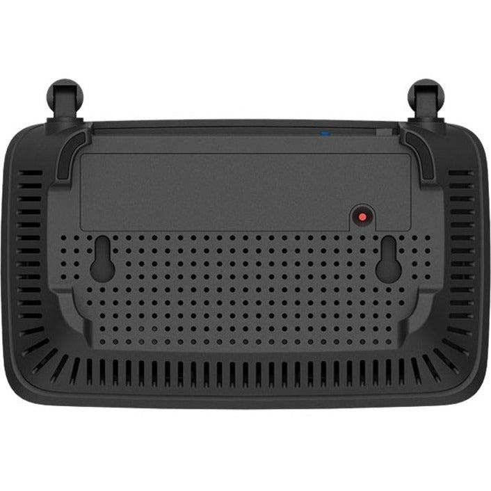 Linksys E5400 Wi-Fi 5 IEEE 802.11a/b/g/n/ac Ethernet Wireless Router E5400-CA