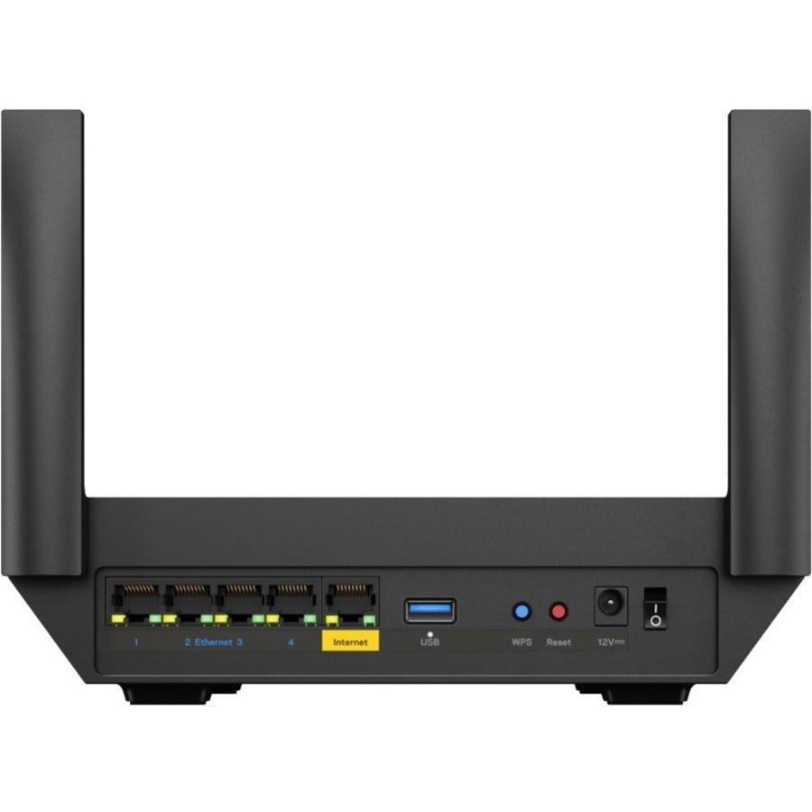 Routeur sans fil Ethernet Linksys Hydra Pro 6 MR5500 Wi-Fi 6 IEEE 802.11ax MR5500-CA
