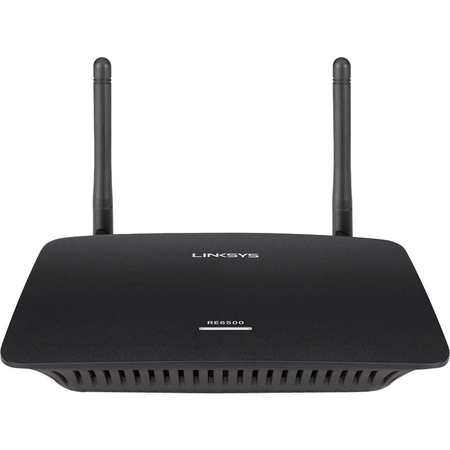 Linksys RE6500 Extension de portée sans fil double bande IEEE 802.11 a/b/g/n/ac 1,17 Gbit/s RE6500-CA