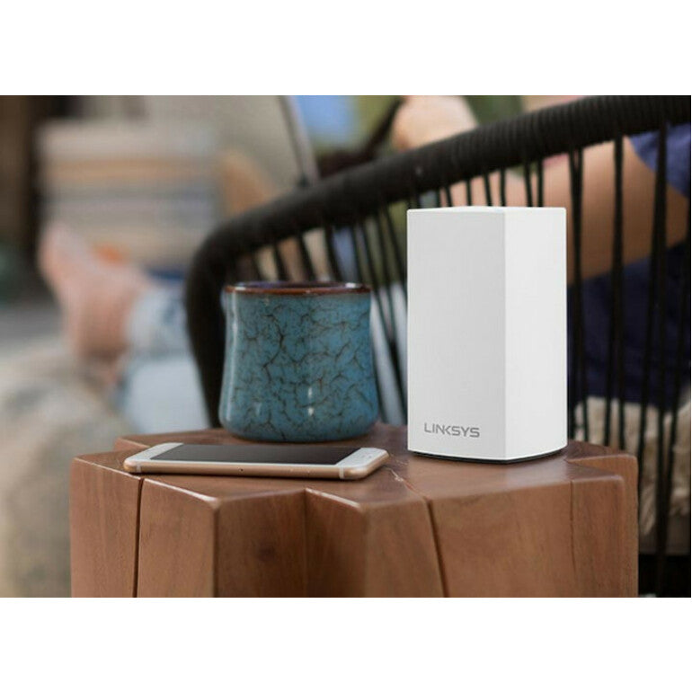 Linksys Velop WHW0101 Routeur sans fil Ethernet Wi-Fi 5 IEEE 802.11a/b/g/n/ac WHW0101-CA
