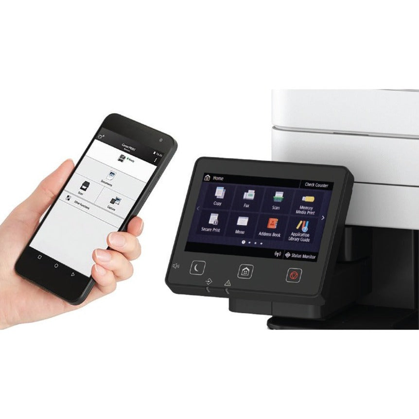 Imprimante multifonction laser sans fil Canon imageCLASS MF451dw - Monochrome 5161C013