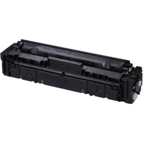 Cartouche de toner laser originale à haut rendement Canon 054H - Noir - 1 paquet 3028C001