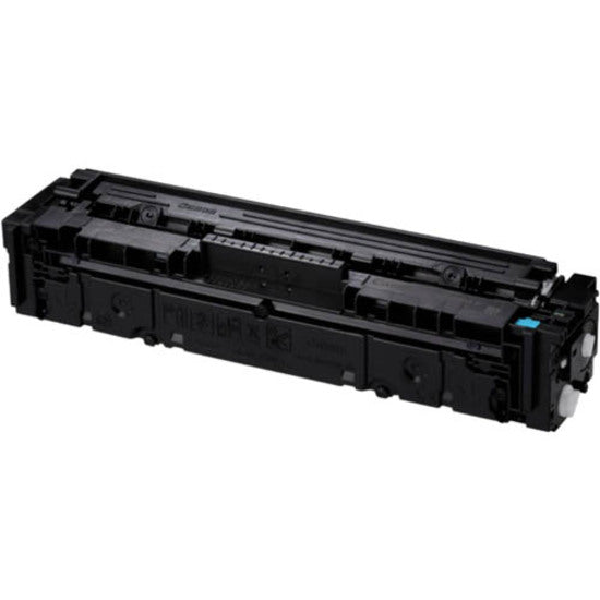 Cartouche de toner laser originale à haut rendement Canon 054H - Cyan - 1 paquet 3027C001