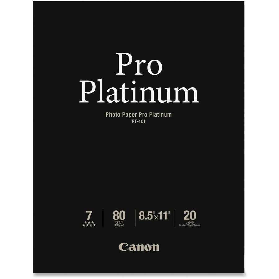 Canon Pro Platinum Photo Paper 2768B022