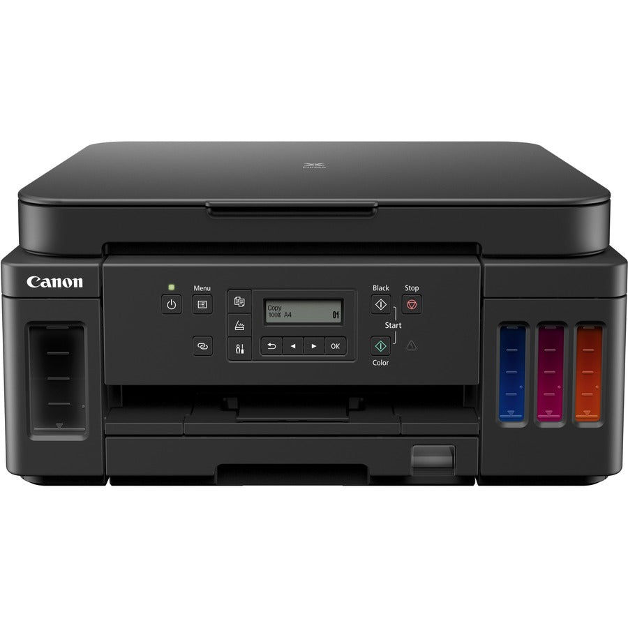 Imprimante multifonction jet d'encre sans fil Canon PIXMA G6020 - Couleur 3113C003