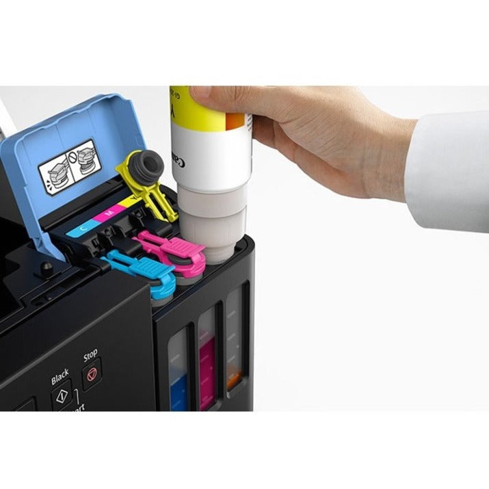 Imprimante multifonction jet d'encre sans fil Canon PIXMA G6020 - Couleur 3113C003