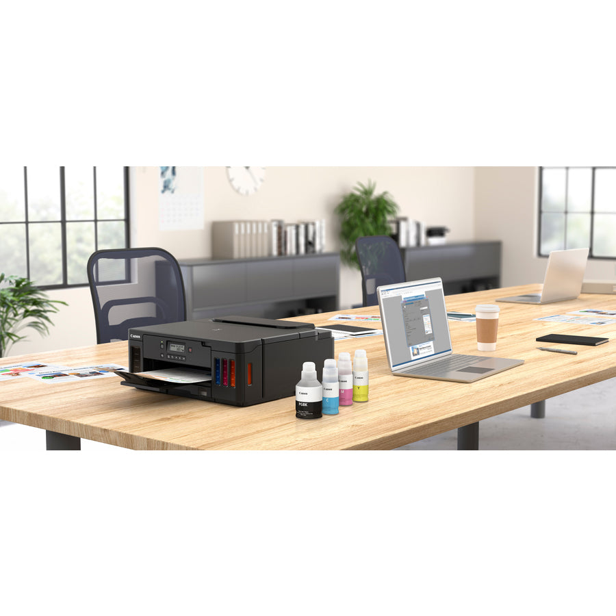 Imprimante multifonction jet d'encre sans fil Canon PIXMA G6020 - Couleur 3113C003