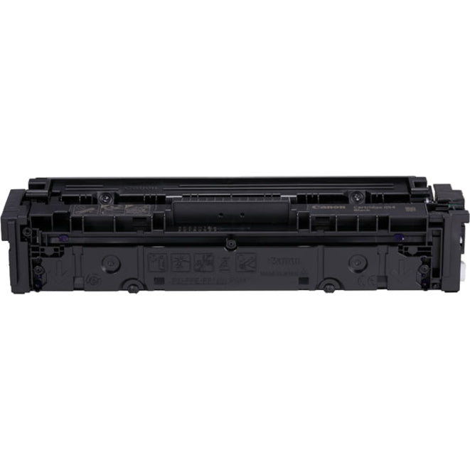 Cartouche de toner laser originale à haut rendement Canon 054 - Noir - 1 paquet 3024C001