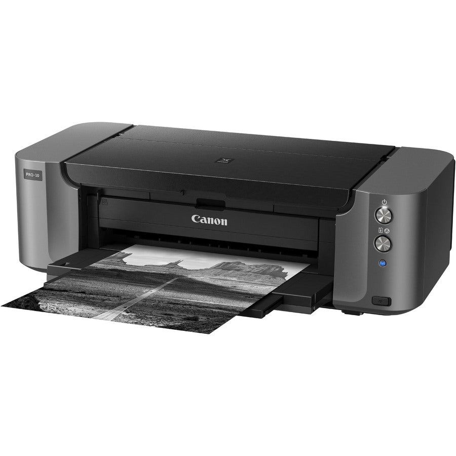Canon PIXMA PRO-10 Desktop Inkjet Printer - Color 6227B003