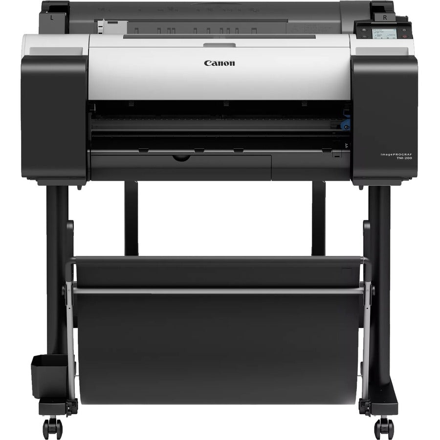 Canon imagePROGRAF TM-200 A1 Inkjet Large Format Printer - 24" Print Width - Color 3062C002