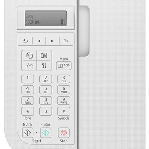 Imprimante multifonction jet d'encre sans fil Canon PIXMA TR4720 - Couleur - Blanc 5074C023