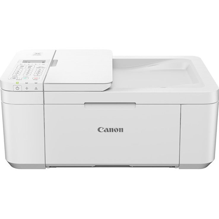 Imprimante multifonction jet d'encre sans fil Canon PIXMA TR4720 - Couleur - Blanc 5074C023