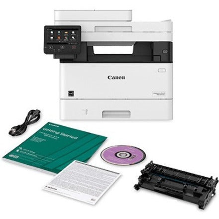 Canon imageCLASS MF453dw Wireless Laser Multifunction Printer - Monochrome 5161C011