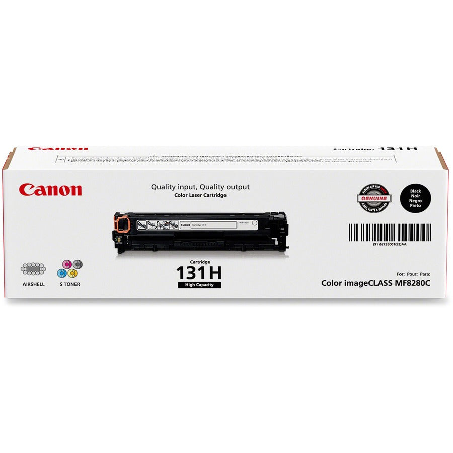 Cartouche de toner originale Canon CRG-131 6273B001