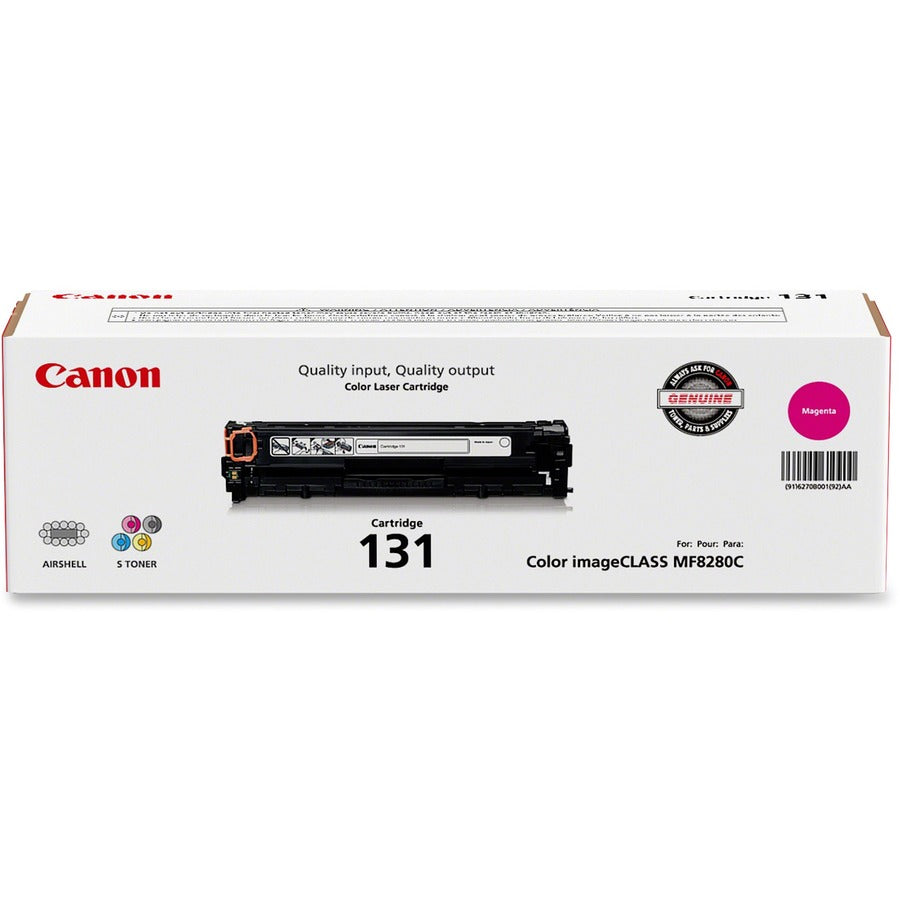Canon 131 Original Toner Cartridge 6270B001