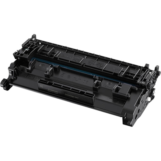 Canon 057 Original Laser Toner Cartridge - Black - 1 Pack 3009C001