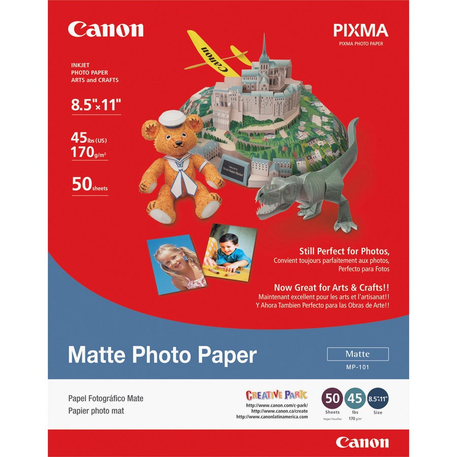 Canon Premium Quality Matte Photo Paper 7981A004