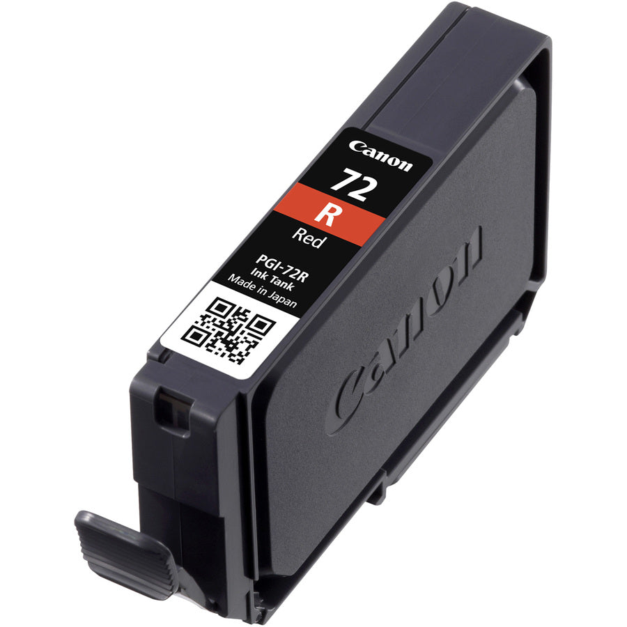 Canon LUCIA PGI-72R Original Inkjet Ink Cartridge - Red Pack 6410B002