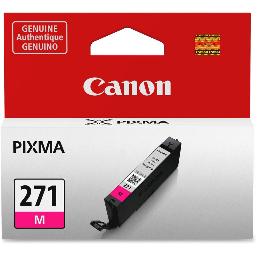 Canon CLI-271M Original Ink Cartridge 0392C001