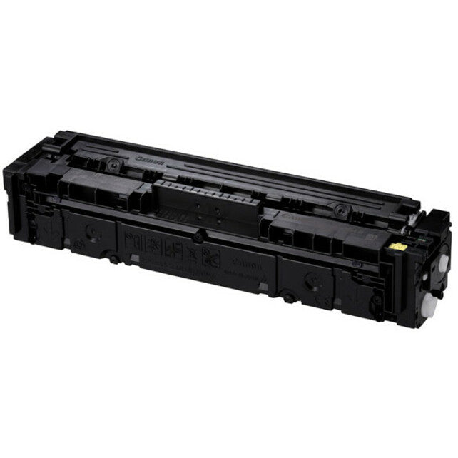 Cartouche de toner laser originale à haut rendement Canon 054H - Pack jaune 3025C001