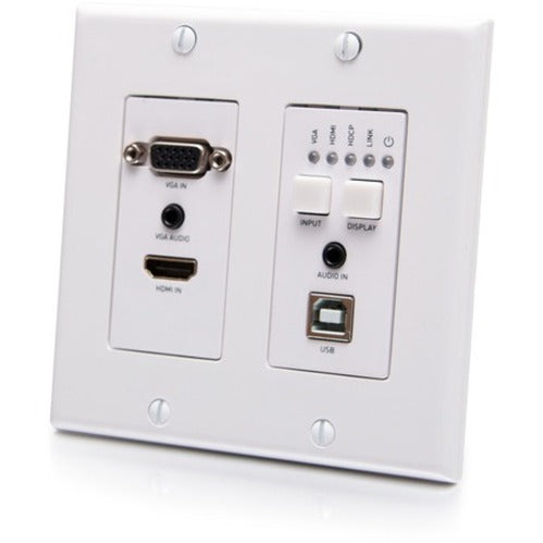 C2G Video Extender Transmitter/Receiver C2G31012