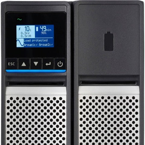 Onduleur rack/tour Eaton 5PX G2 1 440 VA 5PX1500RTG2