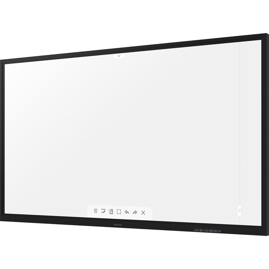 Écran interactif Samsung 85" UHD 4K LH85WMAWLGCXZC