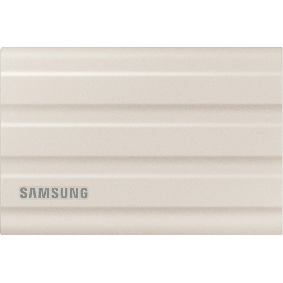 Disque SSD Samsung MU-PE2T0K/AM 2 To - Externe - Beige MU-PE2T0K/AM