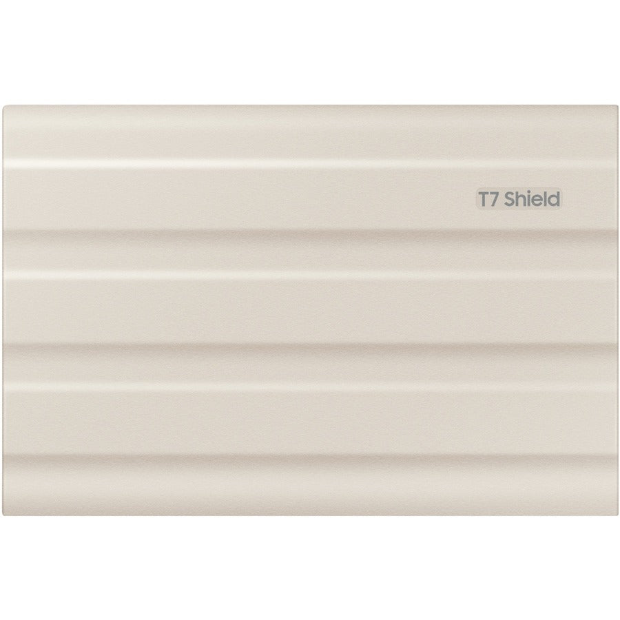 Disque SSD Samsung MU-PE2T0K/AM 2 To - Externe - Beige MU-PE2T0K/AM