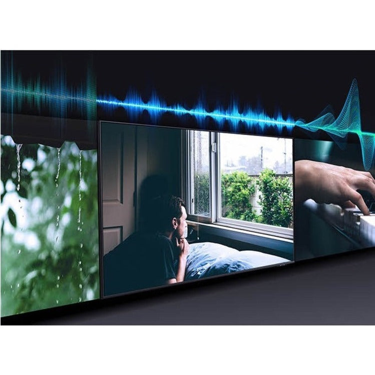 Samsung HBU8000 HG43BU800NFXZA 43" Smart LED-LCD TV - 4K UHDTV - Black HG43BU800NFXZA