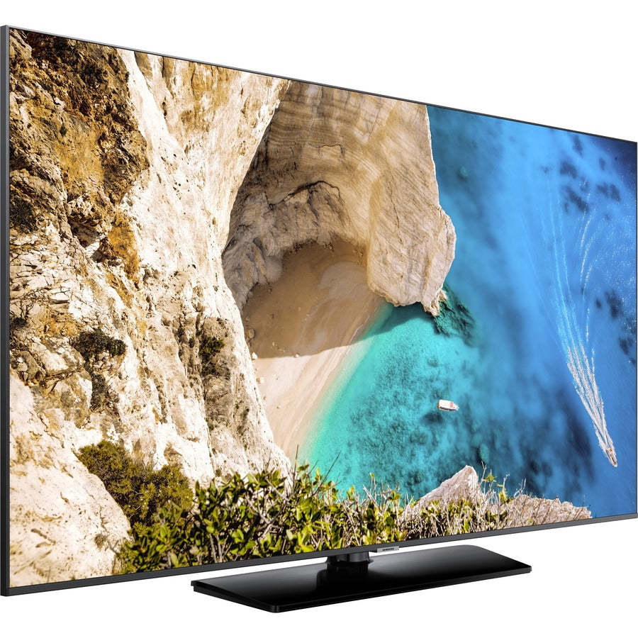 Téléviseur LCD LED Samsung NT670U HG43NT670UF - TV UHD 4K - Noir HG43NT670UFXZA