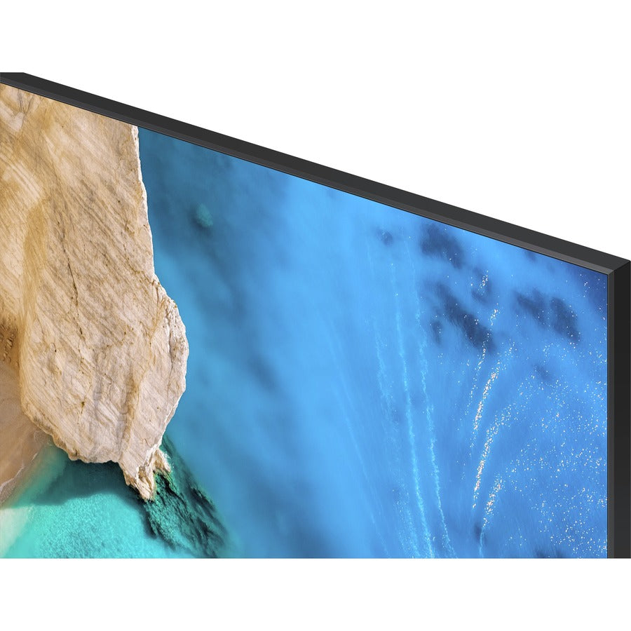 Téléviseur LCD LED Samsung NT670U HG43NT670UF - TV UHD 4K - Noir HG43NT670UFXZA