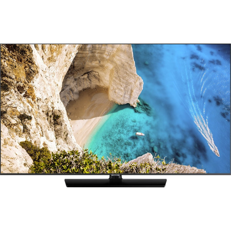 Téléviseur LCD LED Samsung NT670U HG43NT670UF - TV UHD 4K - Noir HG43NT670UFXZA