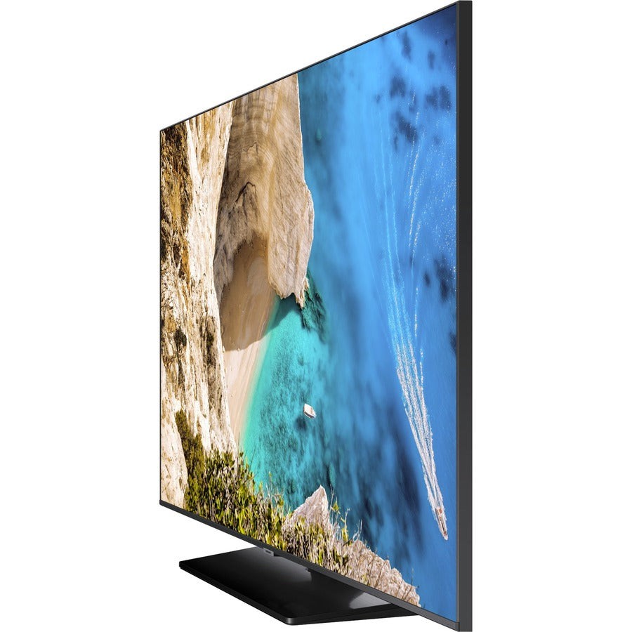 Téléviseur LCD LED Samsung NT670U HG43NT670UF - TV UHD 4K - Noir HG43NT670UFXZA