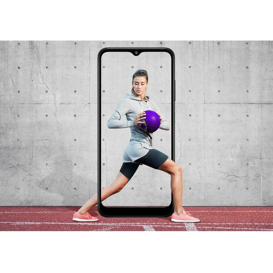 Samsung Galaxy A03s SM-A037W 32 GB Smartphone - 6.5" TFT LCD HD+ 720 x 1600 - Octa-core (2.30 GHz 1.80 GHz - 3 GB RAM - Android 11 - 4G - Black SM-A037WZKAXAC